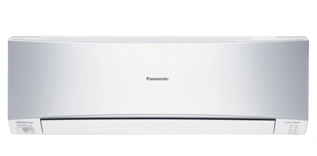 Split Inverter da Panasonic com sensor Eco Patrol ArCondicionado