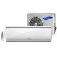Ar Condicionado Split 9000 BTU Frio Smart - Inverter - SAMSUNG - 220v - AR09HVSPBSNXAZ