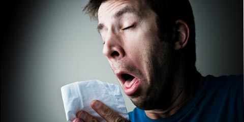 El Niño e ar condicionado podem acarretar em sinusite e rinite