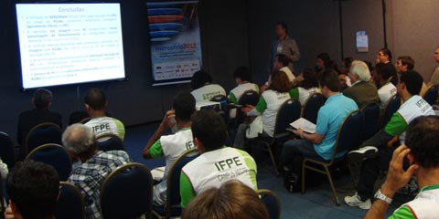 8º Congresso Internacional Mercofrio Crédito: João Guilherme Pimentel