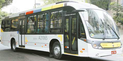 Todos os ônibus do Rio de Janeiro terão ar-condicionado