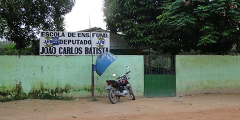 Escola Municipal no Pará realizará bingo para climatizar salas de aula
