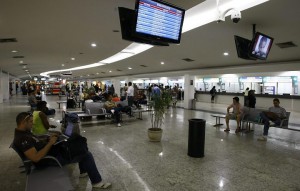 Melhorias na infraestrutura Rodoviária Novo Rio