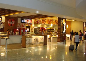 Melhorias na infraestrutura Rodoviária Novo Rio