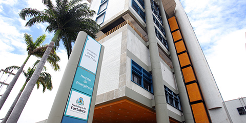 Sistema de climatização de Hospital de Fortaleza é modernizado depois de 21 anos