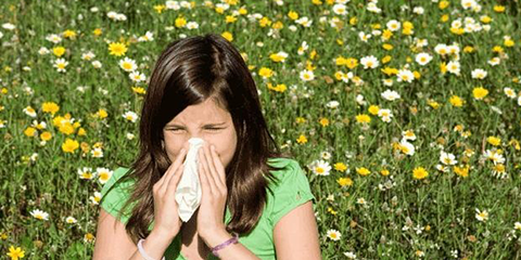 A chegada da primavera e os problemas para quem sofre de doenças respiratórias