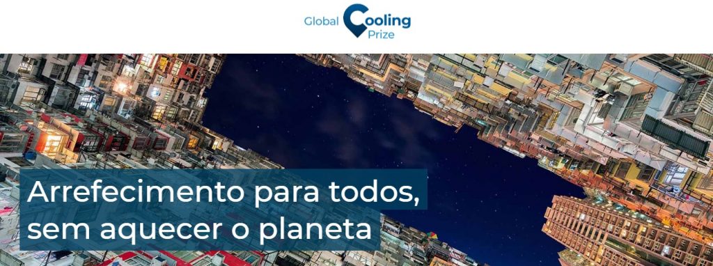 Prêmio Global Cooling