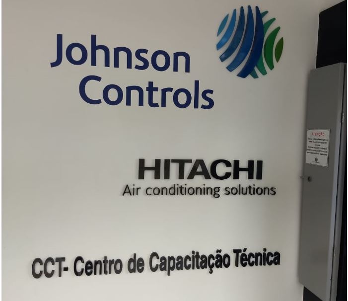 johnson Controls–Hitachi treinamentos instaladores