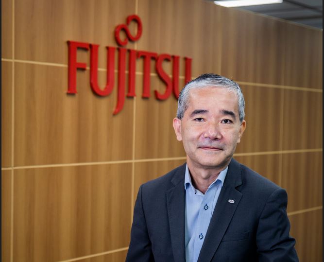 Nilton Hayashi da Fujitsu