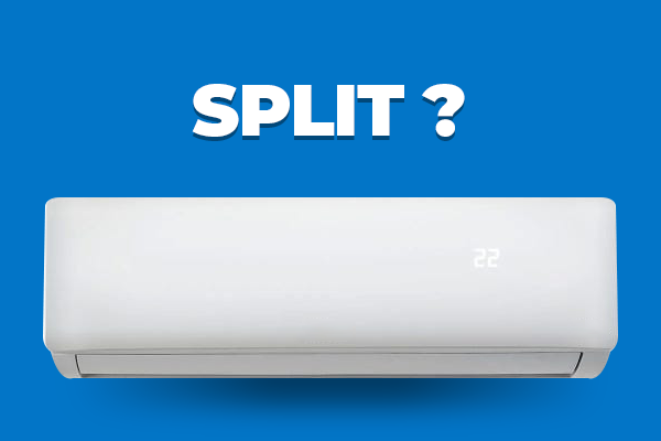 Ar condicionado split