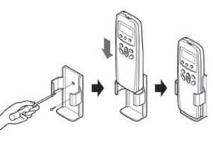 O que significa COOL no Controle remoto do Ar condicionado? 