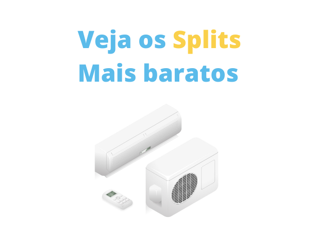 Ar-Condicionado Split com Preços Incríveis no Shoptime