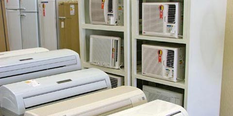 Condicionadores de ar