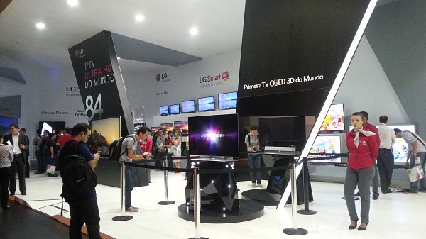 Digital Experience LG 2013
