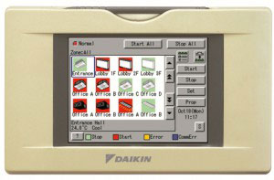 iTouch Manager - Daikin