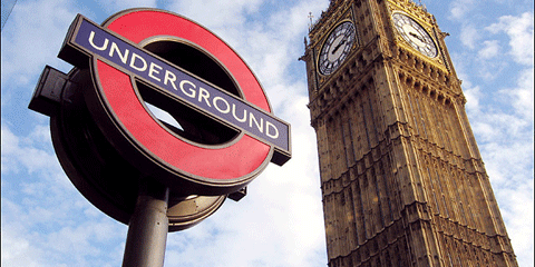 Calor gerado no metrô irá aquecer residências em Londres