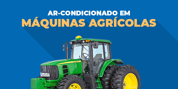 A Importância dos Tratores e Colheitadeiras na Agricultura