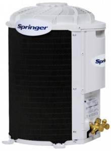 Condensadora Springer