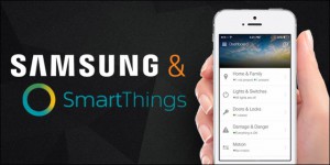 Samsung e SmartThings