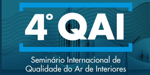 10/04: 4º Seminário Internacional de Qualidade do Ar de Interiores em Recife