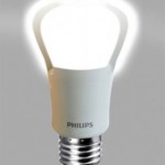 Utilize lâmpadas brancas ou de LED