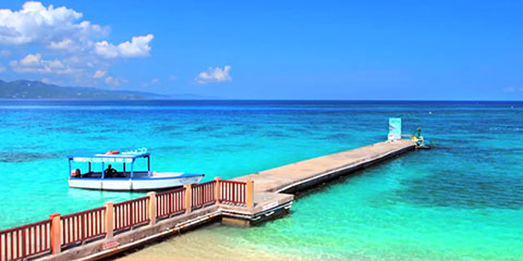 Montego Bay na Jamaica