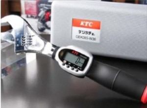 Chave de torque Digital KTC Japan
