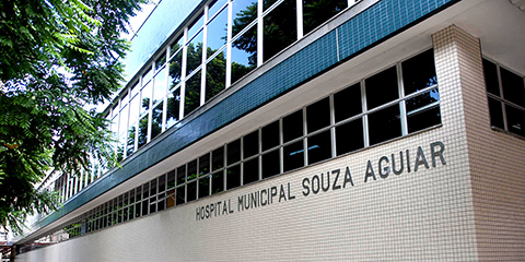 Hospital Municipal é totalmente climatizado no Rio