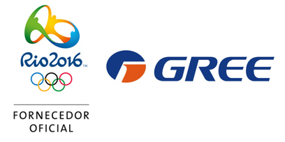 Gree é fornecedora oficial de ar-condicionado industrial nos Jogos Olímpicos