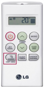 Resolvido: Como Desligar Luz Display Ar-Condicionado