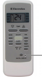 Resolvido: Como Desligar Luz Display Ar-Condicionado