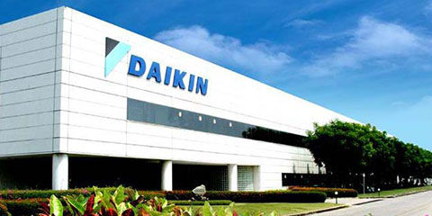 Daikin aumentou vendas em 37%