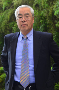 Presidente da Fujitsu General Brasil Katsuya Fujii