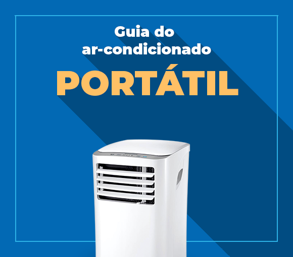 Ar condicionado portatil