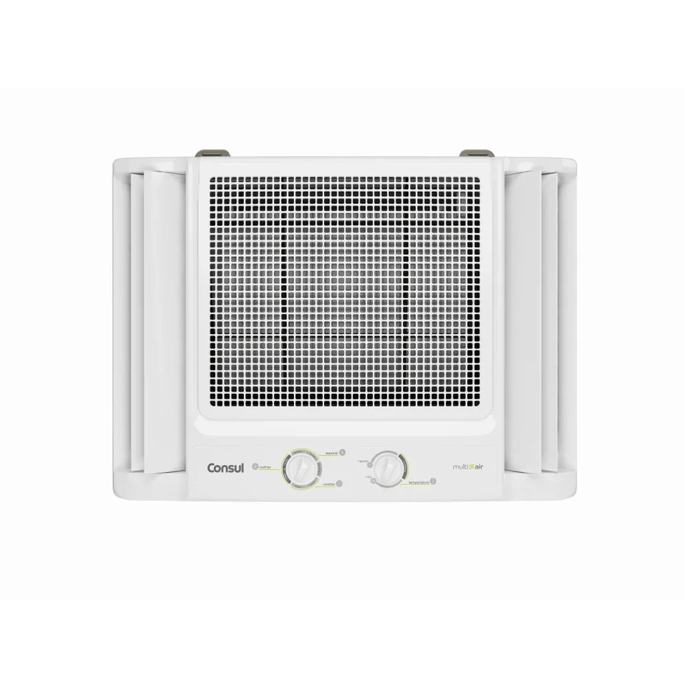 Ar-Condicionado Janela 7500 BTUs Quente e Frio - CONSUL - 220v - CCS07DBBNA