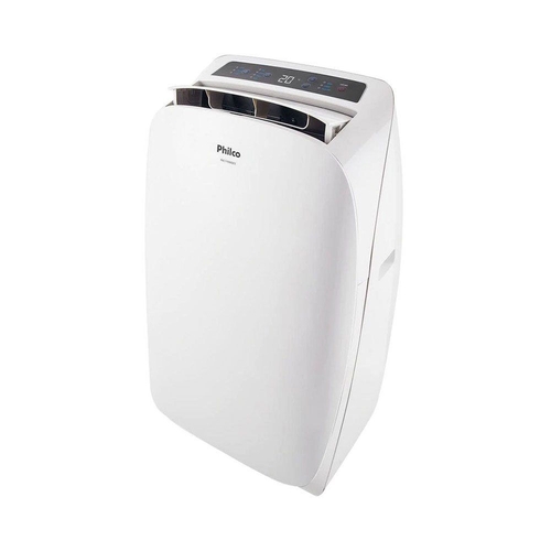 Ar-Condicionado Portátil 11000 BTUs Quente e Frio - PHILCO - 220v - PAC11000QF2