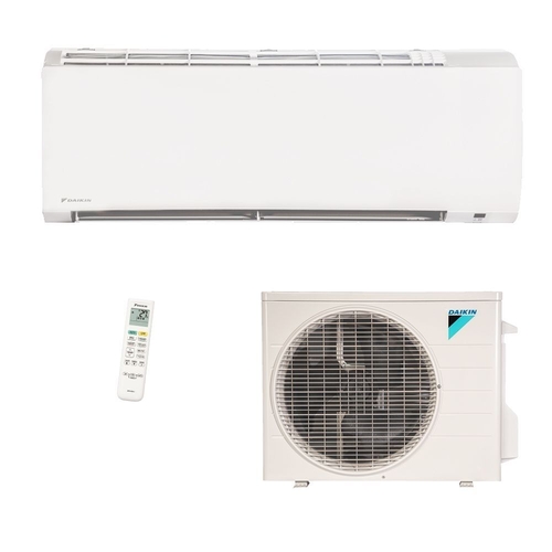 Ar-Condicionado Split Inverter 12000 BTUs Quente e Frio - DAIKIN - 220v - FTH12P5VL