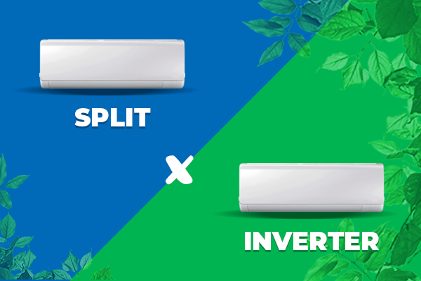 diferença-ar-condicionado-split-inverter-hi-wall