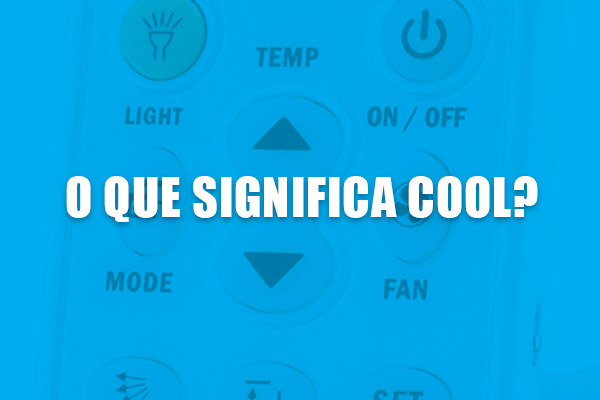 O que significa COOL?