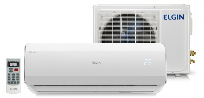 controle remoto ar-condicionado Elgin Eco Power