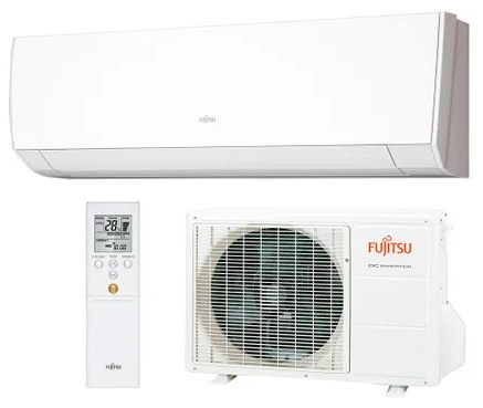 manual do ar-condicionado: Fujitsu