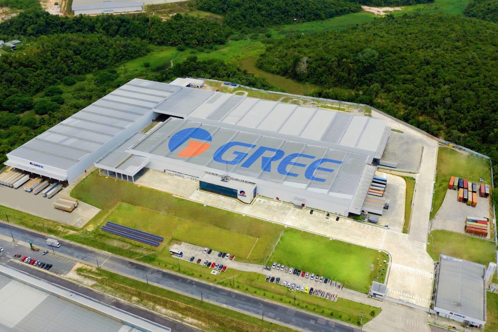 Gree Forbes Global 2000