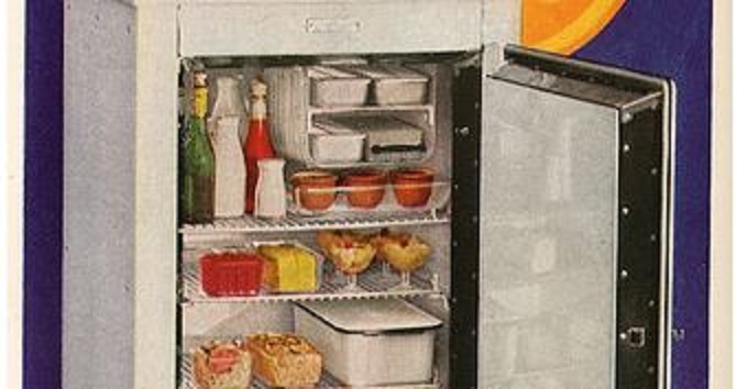 História da Refrigeração