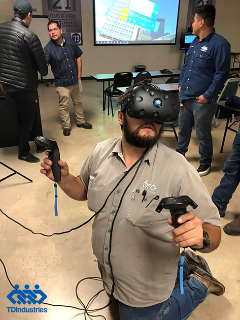 Curso de ar-condicionado realidade virtual