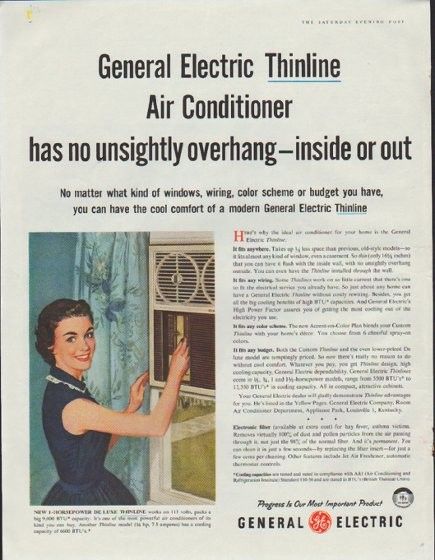 história do ar-condicionado