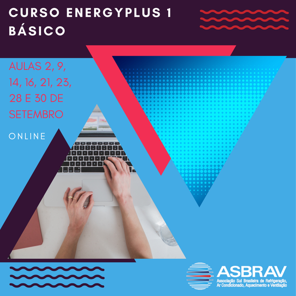 curso Energyplus 1 da ASBRAV