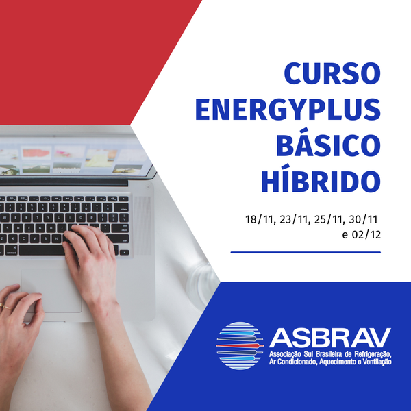 Curso Energyplus Básico ASBRAV 