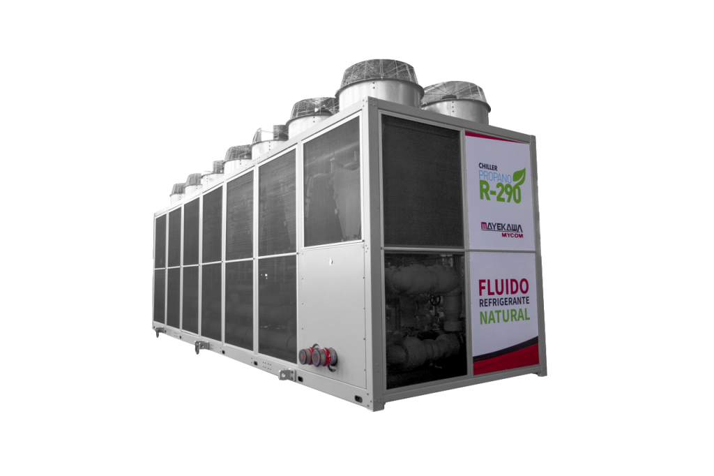 refrigeração industrial e fluidos refrigerantes