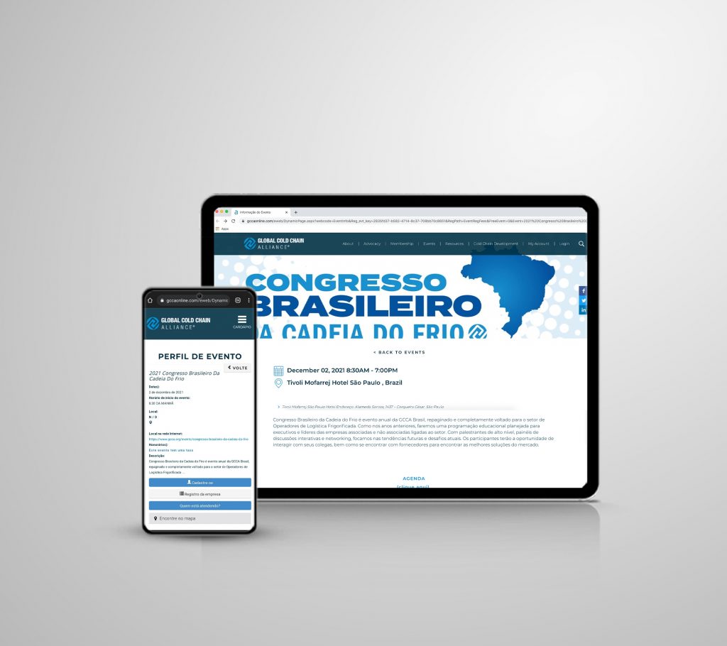 Danfoss participa do Congresso Brasileiro da Cadeia do Frio