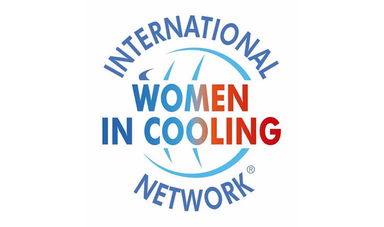 rede internacional de mulheres na refrigeração